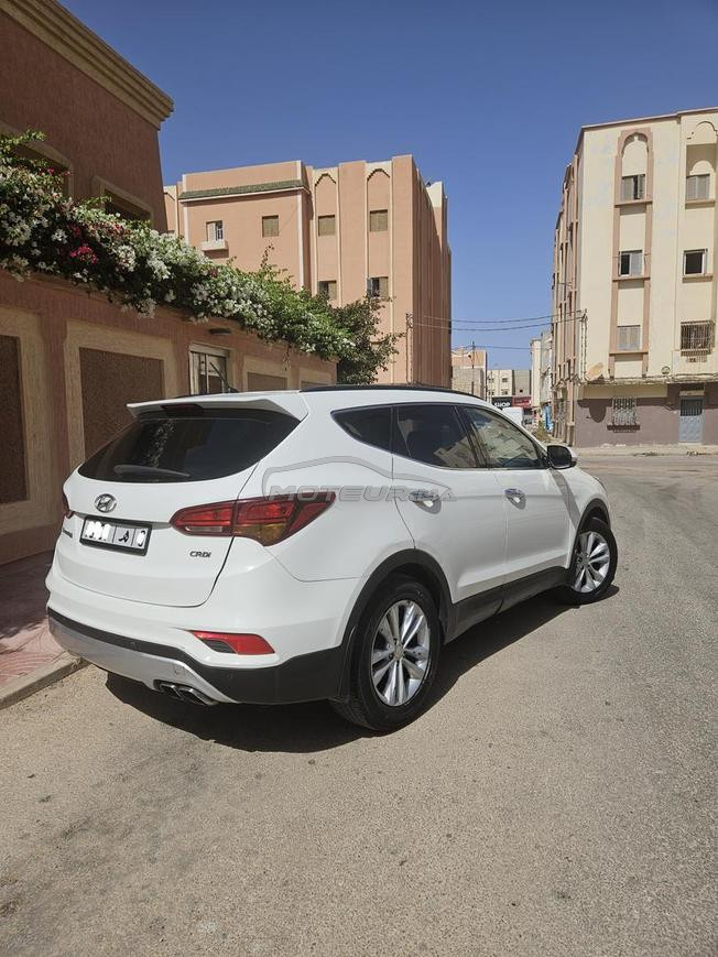 Hyundai santafe 