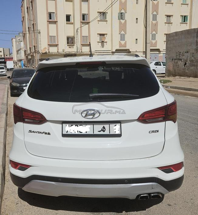 Hyundai santafe 