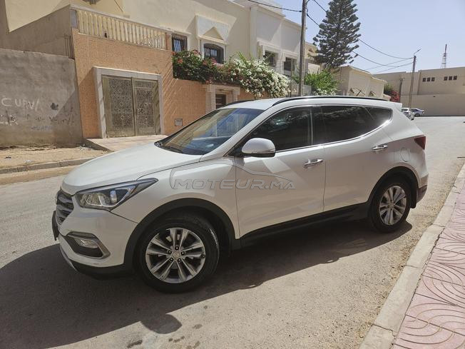 Hyundai santafe 