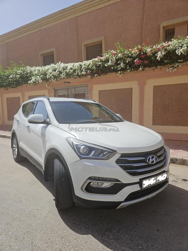 Hyundai santafe 