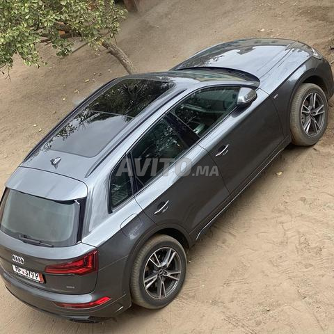 Audi Q5 40 2.0 TDI quattro S line Dédouanée 2025 - 2