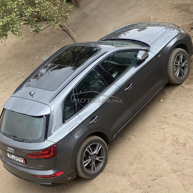 Audi Q5 40 2.0 TDI quattro S line Dédouanée 2025