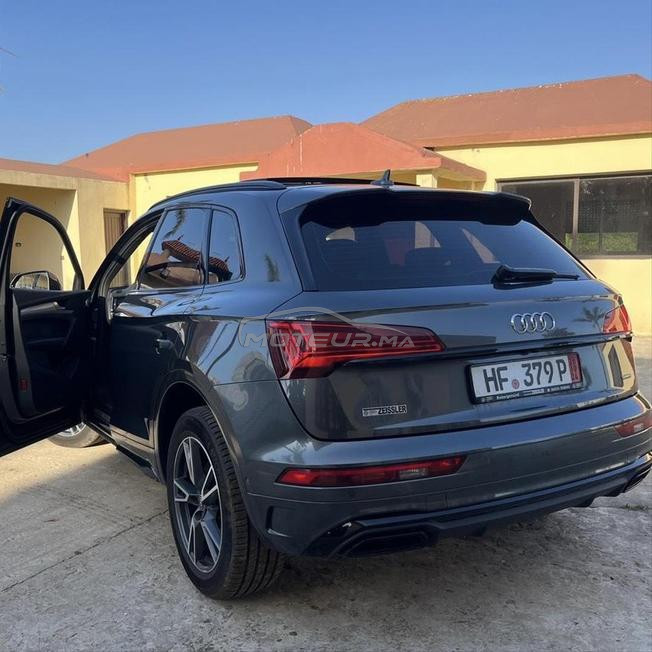 Audi Q5 40 2.0 TDI quattro S line Dédouanée 2025