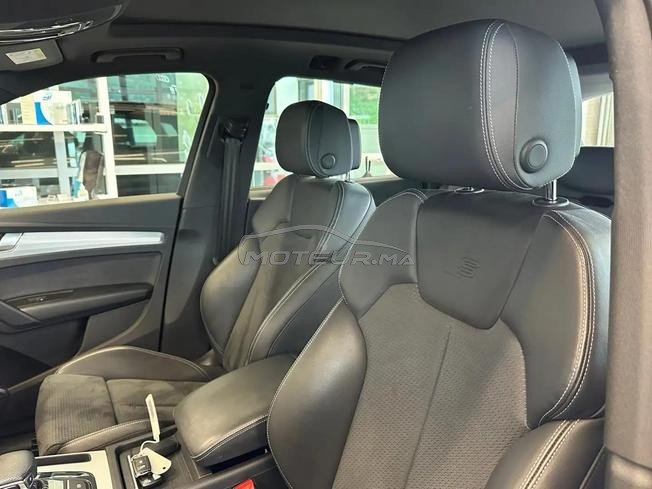 Audi Q5 40 2.0 TDI quattro S line Dédouanée 2025