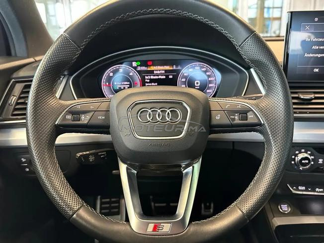 Audi Q5 40 2.0 TDI quattro S line Dédouanée 2025