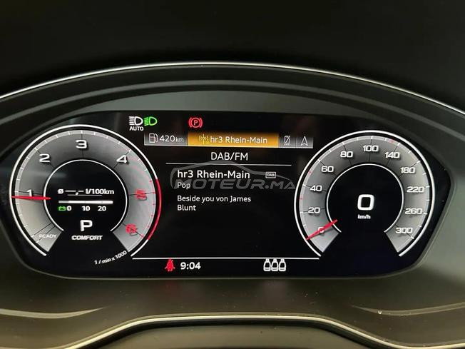 Audi Q5 40 2.0 TDI quattro S line Dédouanée 2025