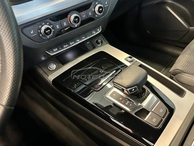 Audi Q5 40 2.0 TDI quattro S line Dédouanée 2025