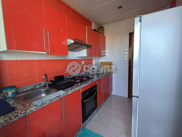BOU-BO-1079 - Appartement à vendre à Bouskoura - 2