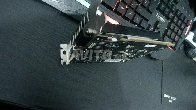 MSI Nvidia Geforce GTX 650 1gb DDR5 - 2