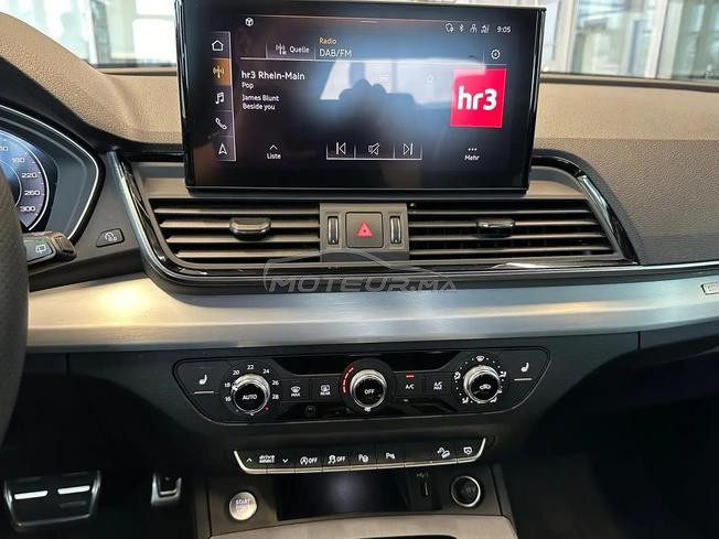 Audi Q5 40 2.0 TDI quattro S line Dédouanée 2025