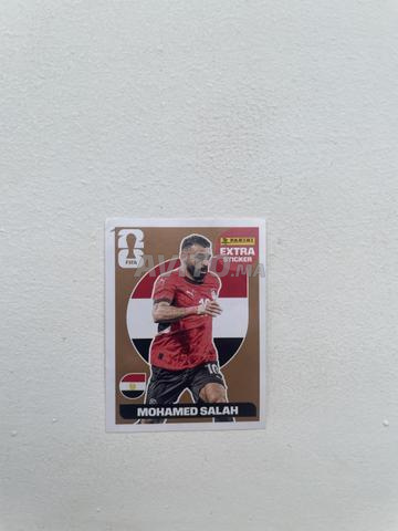EXTRA STICKER BELLINGHAM SALAH PLUS BONUS 01 - 2