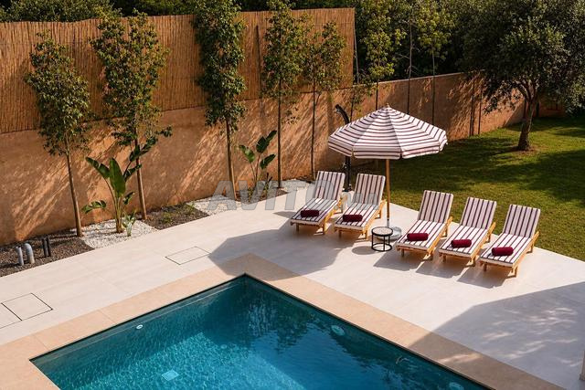 Villa 4 chambres avec piscine Route de l’ourika - 2