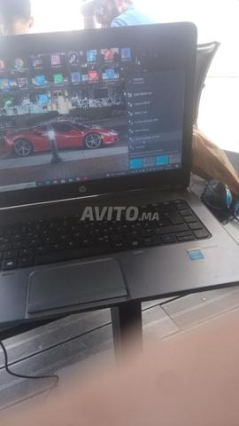 HP ProBook i5 Génération 4 batterie 5H 8Go RAM 
