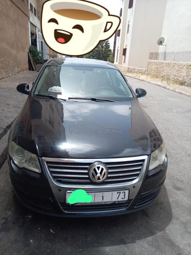 volkswagen passat b6
