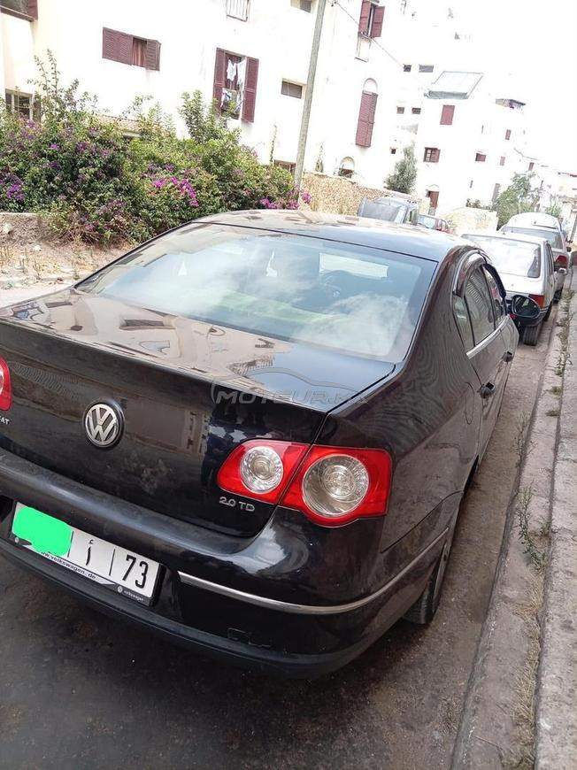 volkswagen passat b6
