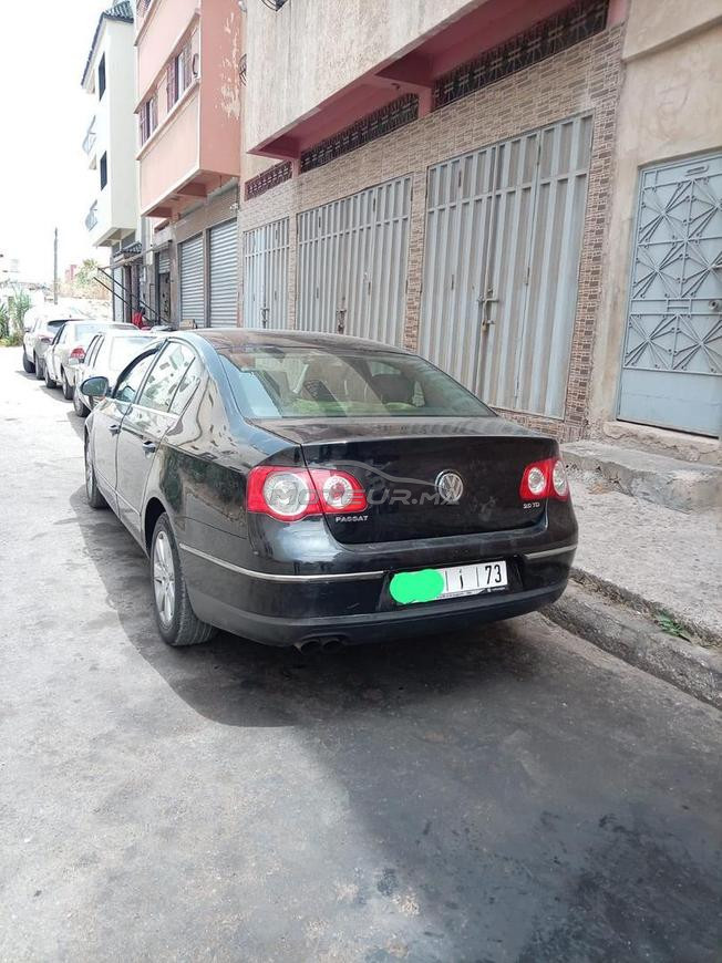 volkswagen passat b6