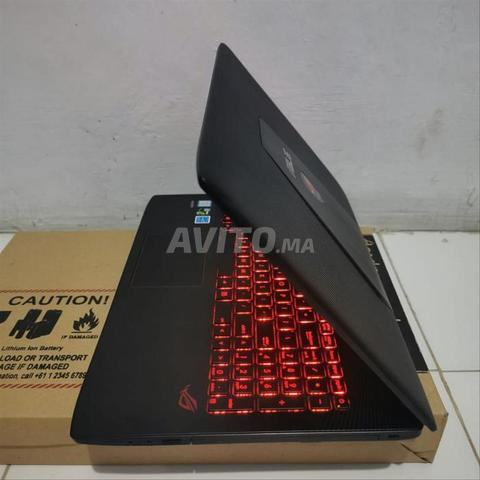 Asus i7 6eme gemar Ram 16 disc 256 SSD  - 2