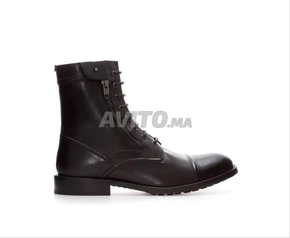 chaussures officier Zara 43 - 2