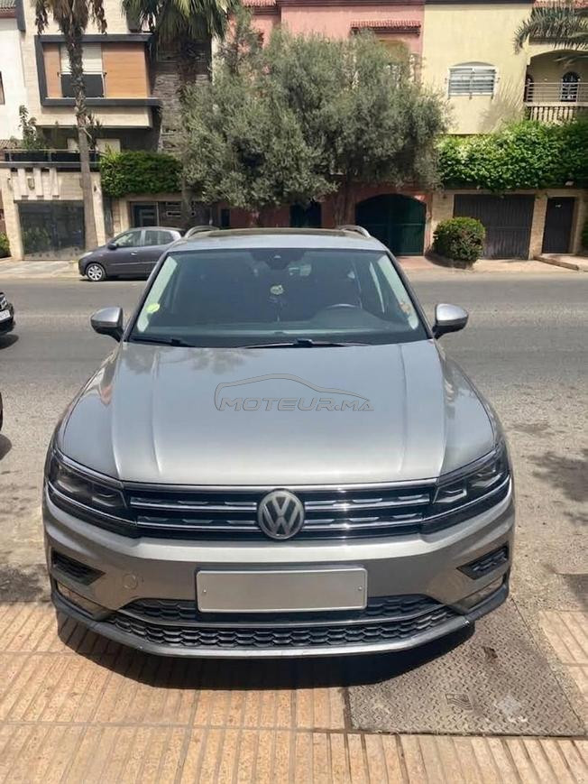 Volkswagen Tiguan 2019 importée 🇩🇪 