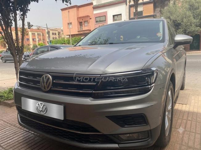 Volkswagen Tiguan 2019 importée 🇩🇪 