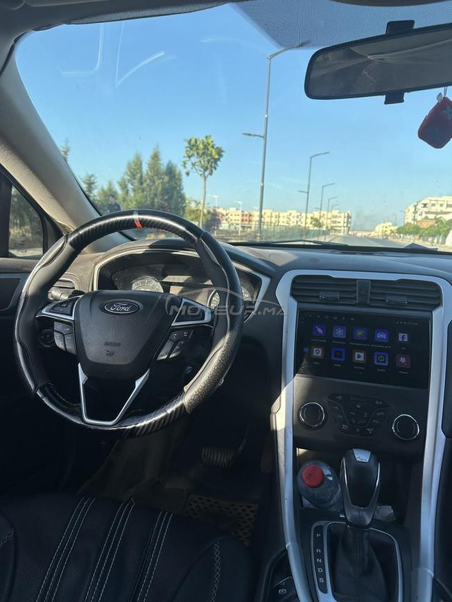 FORD FUSION 2017 AUTOMATIQUE 