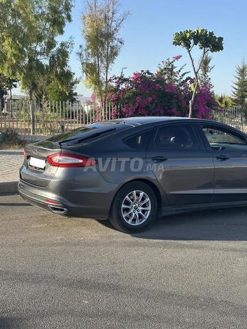 FORD FUSION 2017 AUTOMATIQUE  - 2