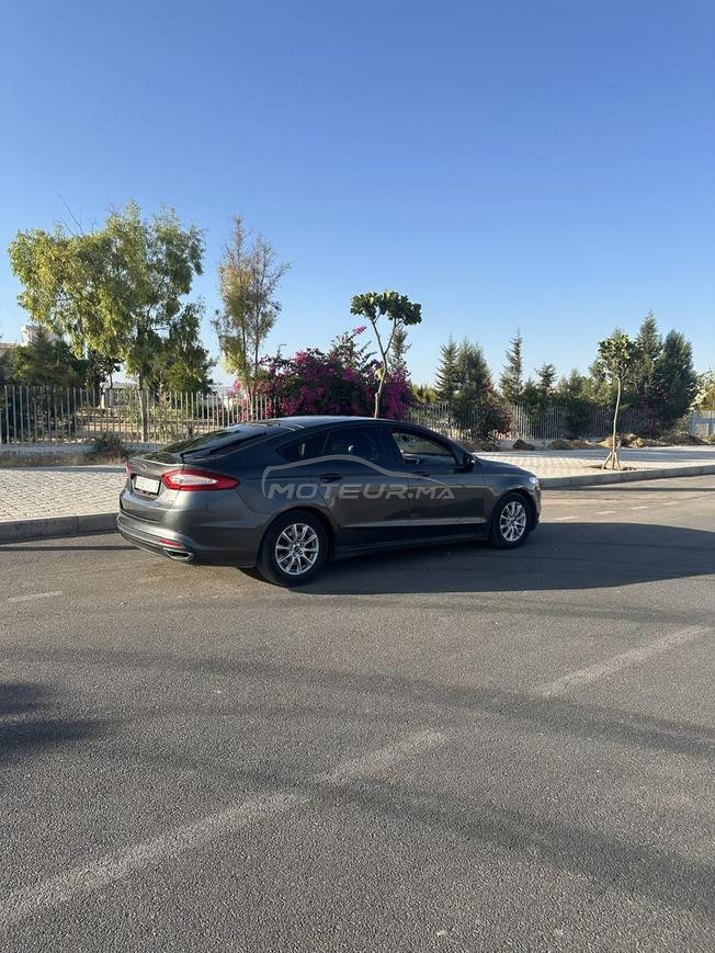FORD FUSION 2017 AUTOMATIQUE 