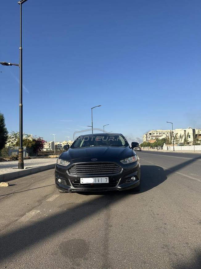 FORD FUSION 2017 AUTOMATIQUE 