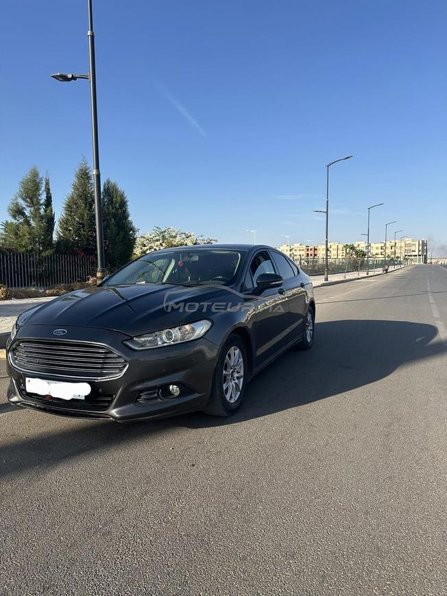 FORD FUSION 2017 AUTOMATIQUE 