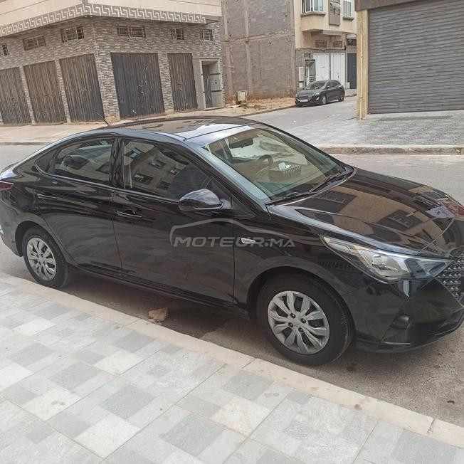Hyundai accent 2022