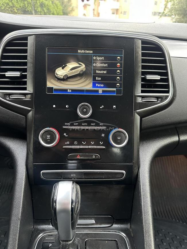 Renault Talisman 1.6 dCi Auto – Excellent état 