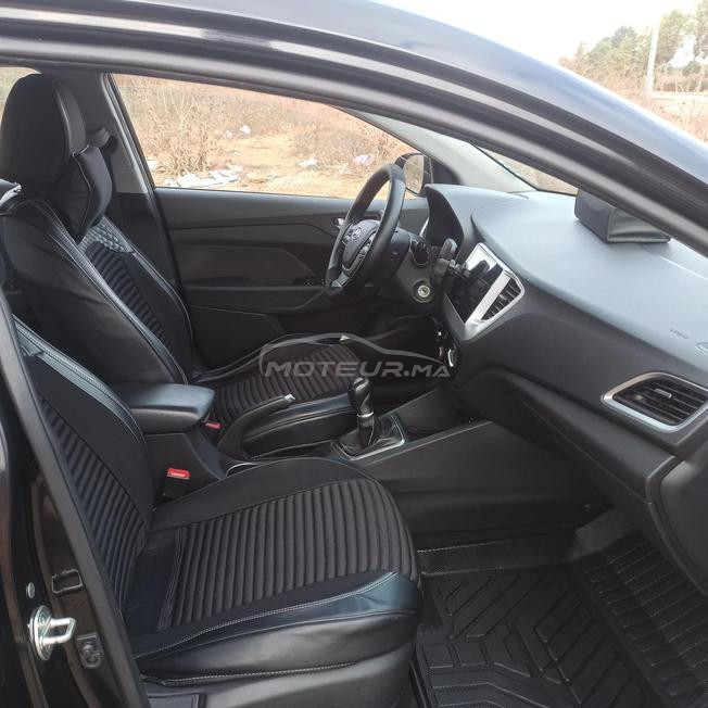 Hyundai accent 2022