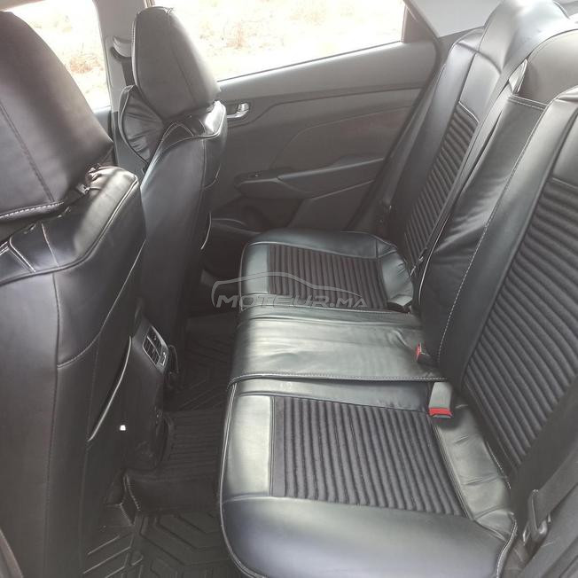 Hyundai accent 2022