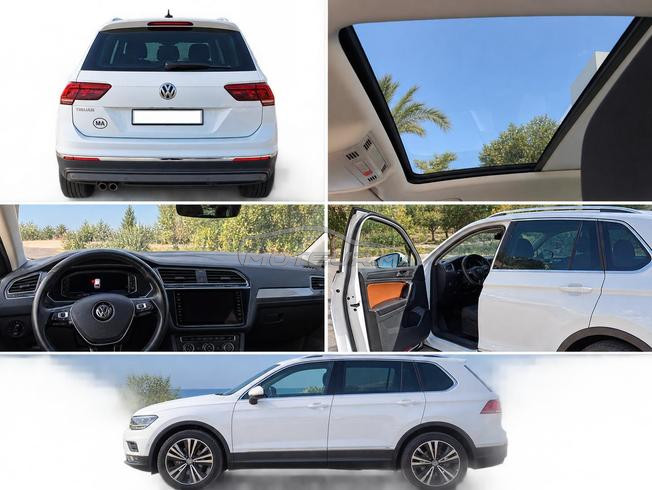 VW Tiguan 2019