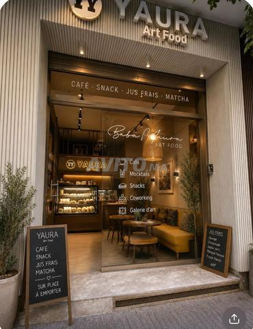 Café snack  - 2