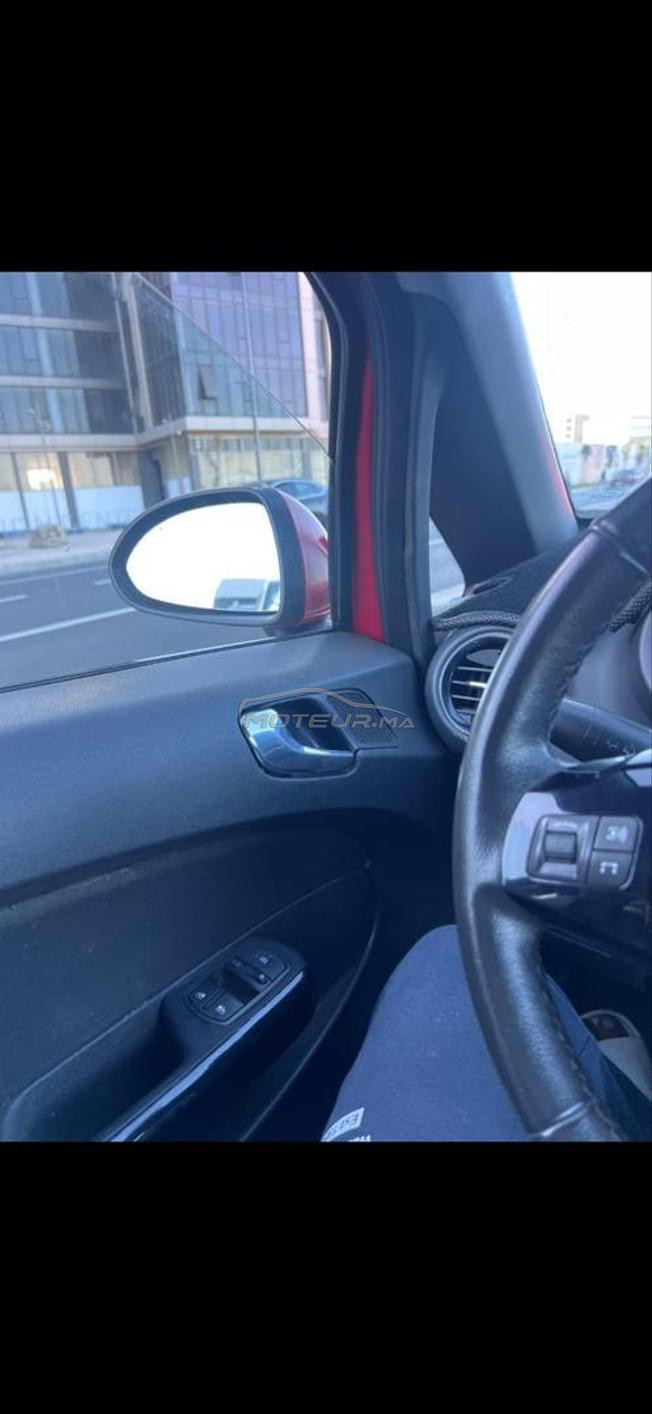 Opel Corsa Diesel Manuelle 2010 à Casablanca