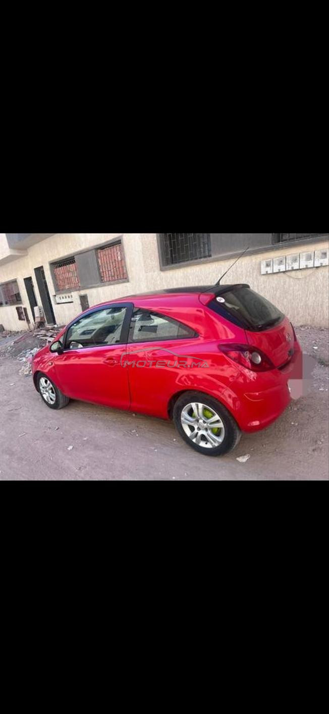 Opel Corsa Diesel Manuelle 2010 à Casablanca
