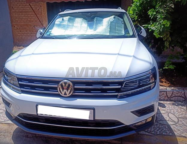 VW Tiguan 2019 - 2