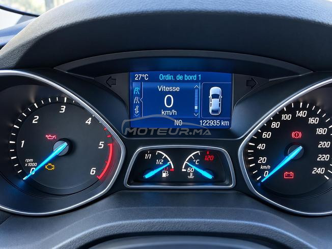 Ford Kuga Diesel Manuelle 2015 à Meknès