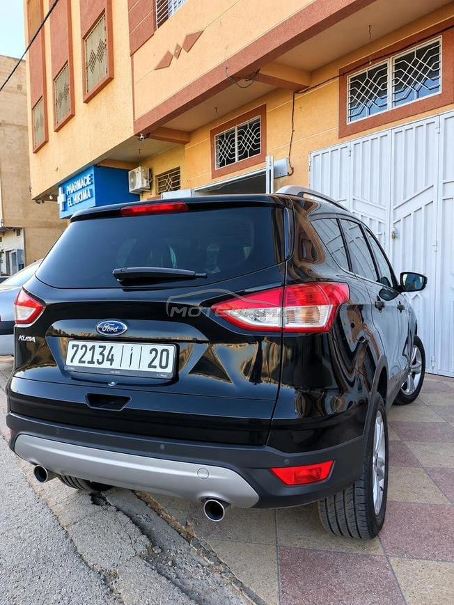 Ford Kuga Diesel Manuelle 2015 à Meknès