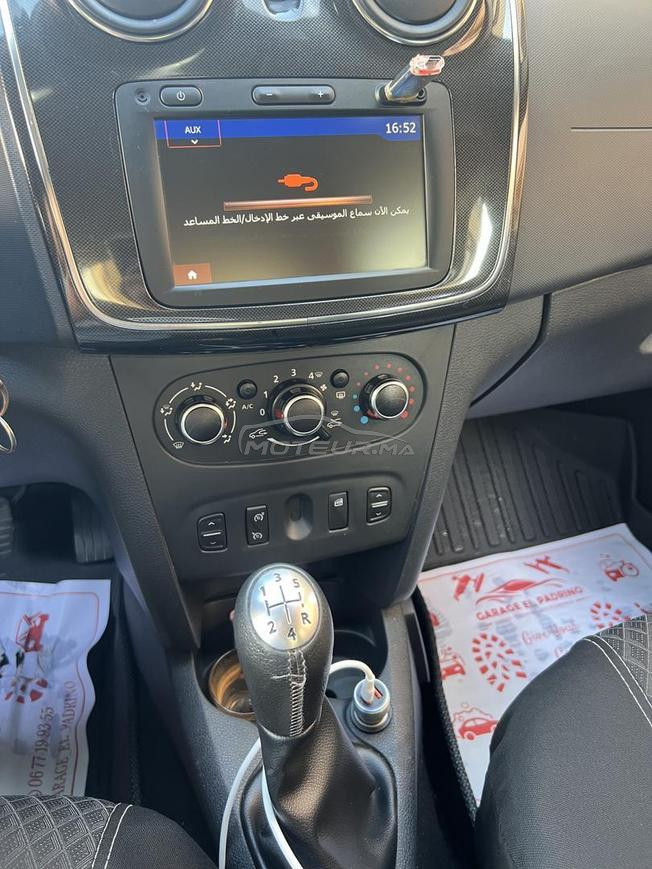 dacia logan prestige 2019 sbagha dar  