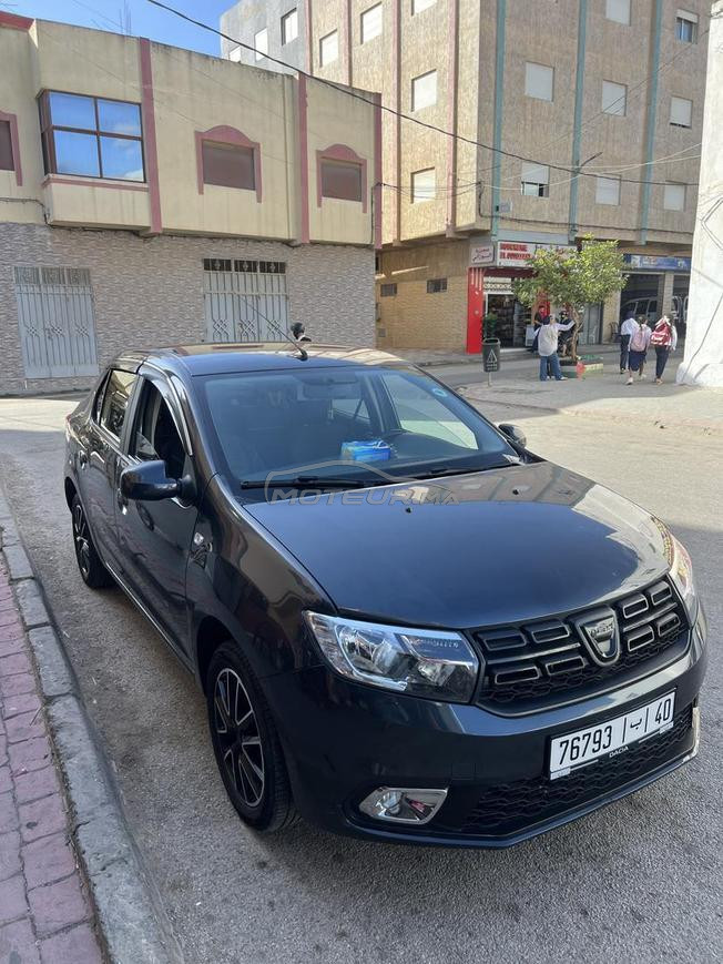 dacia logan prestige 2019 sbagha dar  