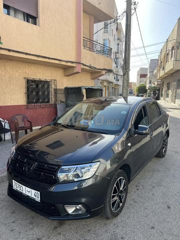 dacia logan prestige 2019 sbagha dar   - 2