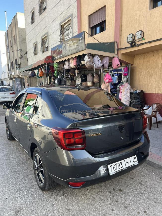 dacia logan prestige 2019 sbagha dar  