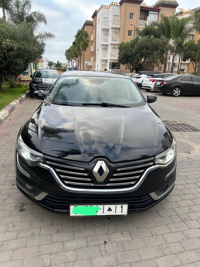 Renault Talisman 1.6 dCi Auto – Excellent état 