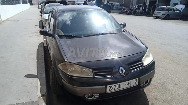 رينو ميغان موديل 2003 - 2