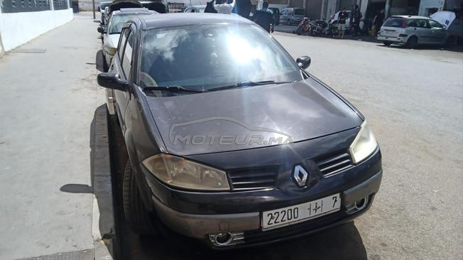 Renault Mégane modil 2003