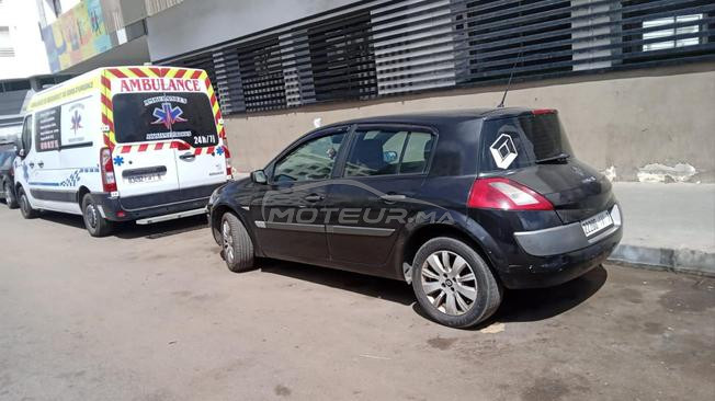 Renault Mégane modil 2003