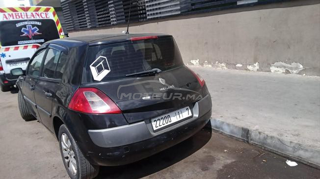 Renault Mégane modil 2003