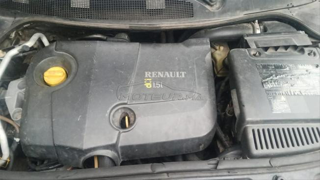 Renault Mégane modil 2003